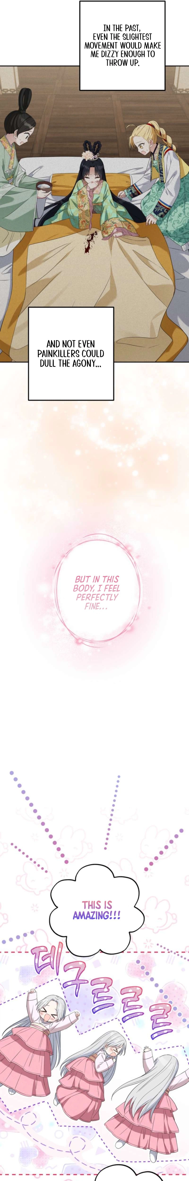 I’m a Terminally Ill Princess With No Tomorrow Chapter 6 Page 5