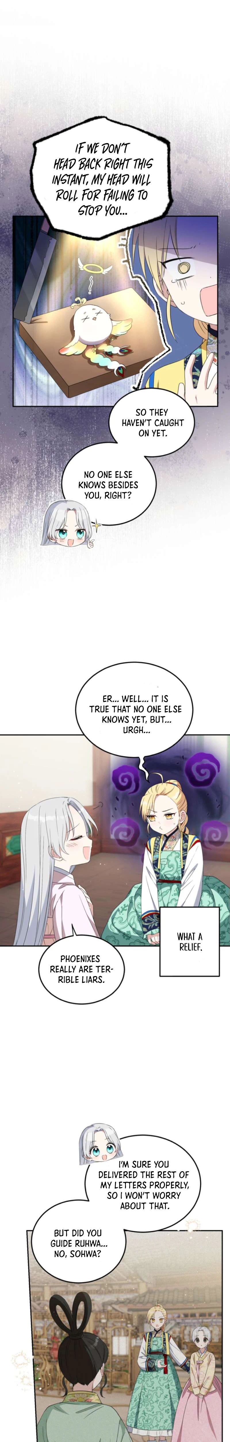 I’m a Terminally Ill Princess With No Tomorrow Chapter 6 Page 11