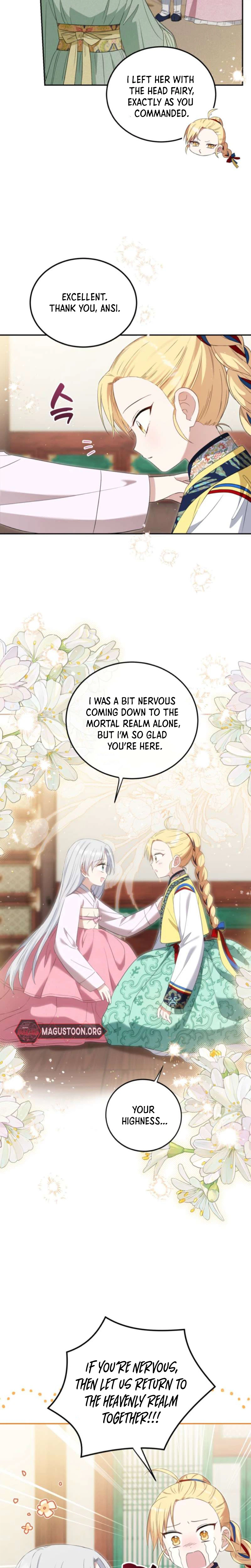 I’m a Terminally Ill Princess With No Tomorrow Chapter 6 Page 12