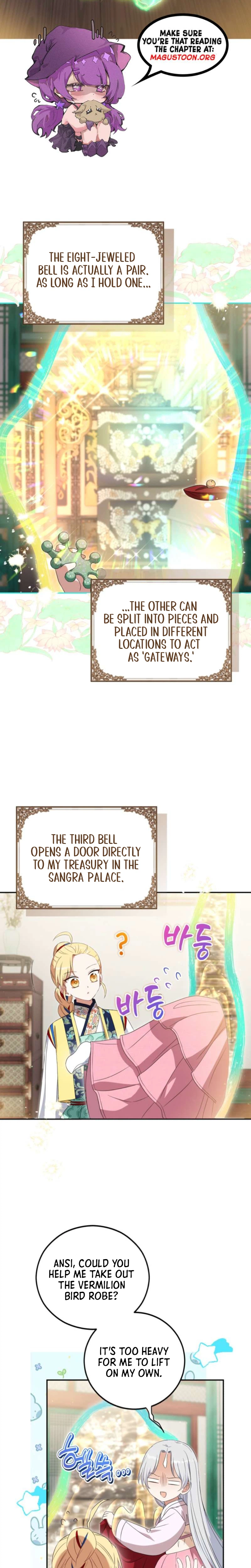 I’m a Terminally Ill Princess With No Tomorrow Chapter 6 Page 15