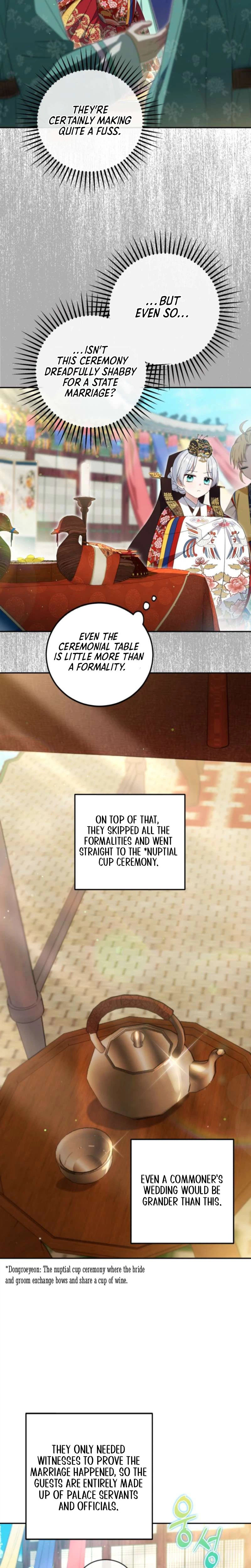 I’m a Terminally Ill Princess With No Tomorrow Chapter 6 Page 24