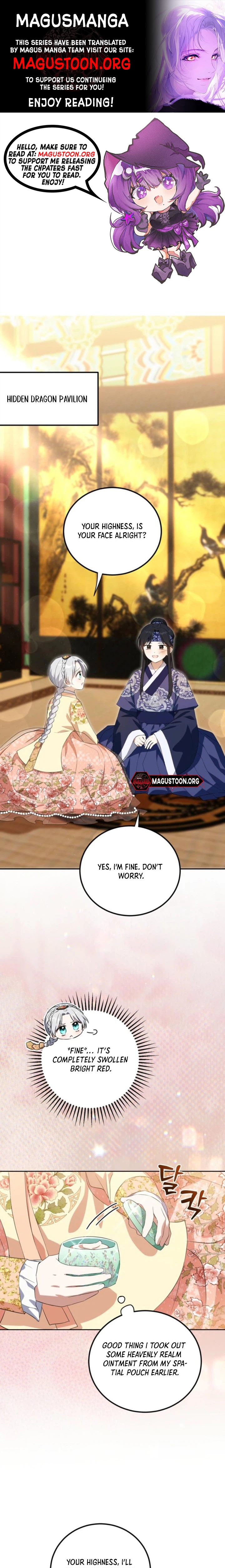 I’m a Terminally Ill Princess With No Tomorrow Chapter 20 Page 1