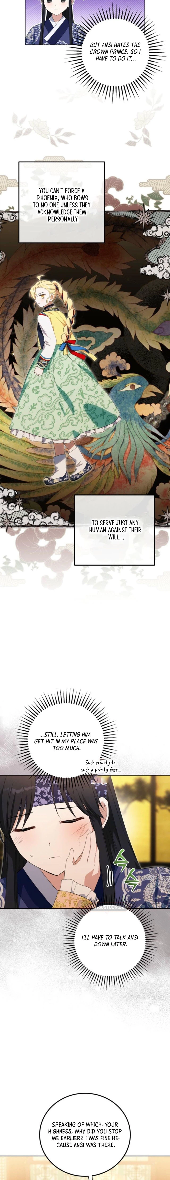 I’m a Terminally Ill Princess With No Tomorrow Chapter 20 Page 3