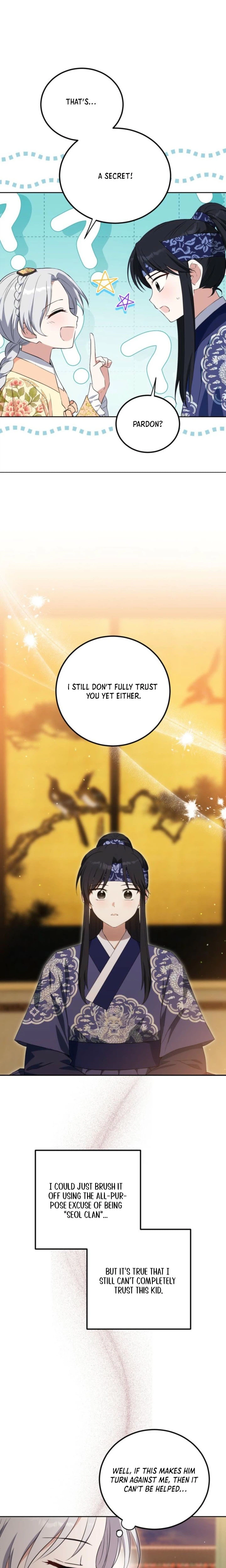 I’m a Terminally Ill Princess With No Tomorrow Chapter 20 Page 7