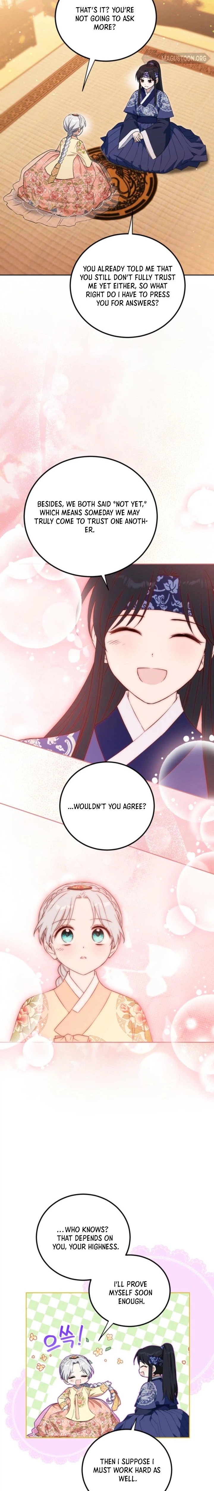 I’m a Terminally Ill Princess With No Tomorrow Chapter 20 Page 9