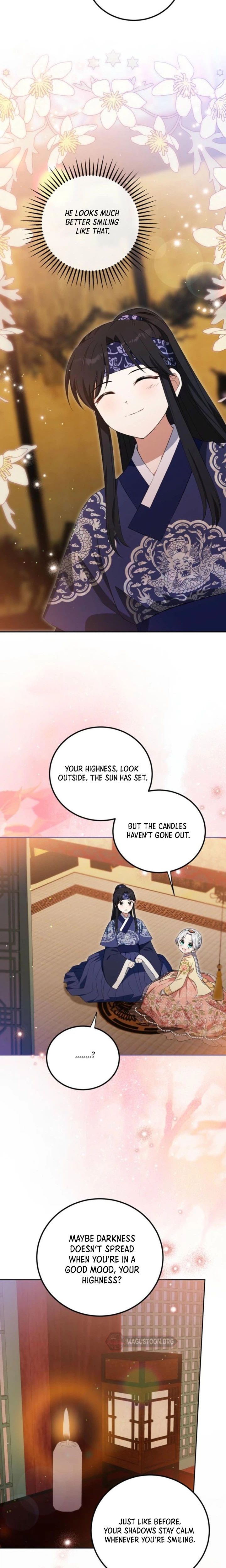I’m a Terminally Ill Princess With No Tomorrow Chapter 20 Page 10