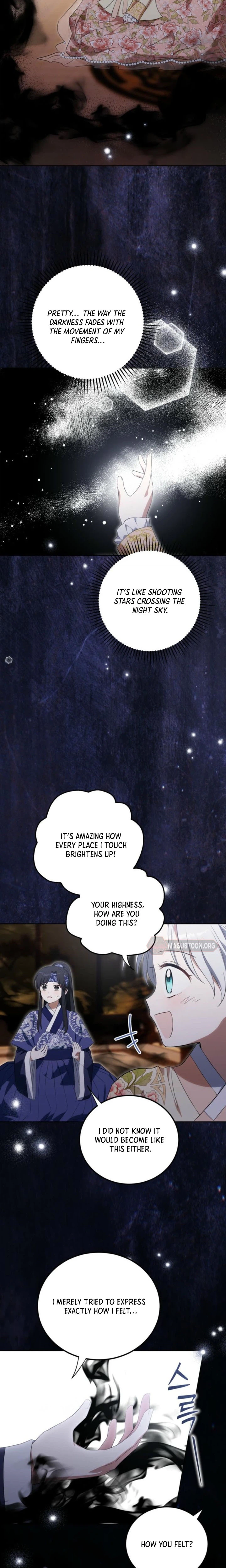 I’m a Terminally Ill Princess With No Tomorrow Chapter 20 Page 13