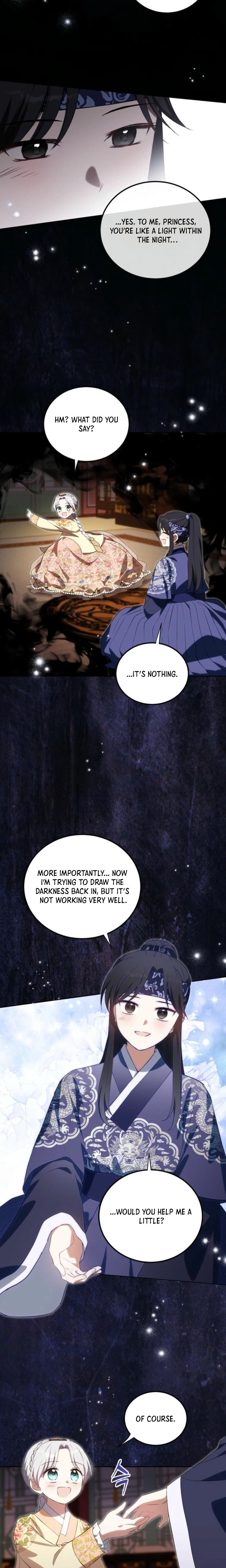 I’m a Terminally Ill Princess With No Tomorrow Chapter 20 Page 14