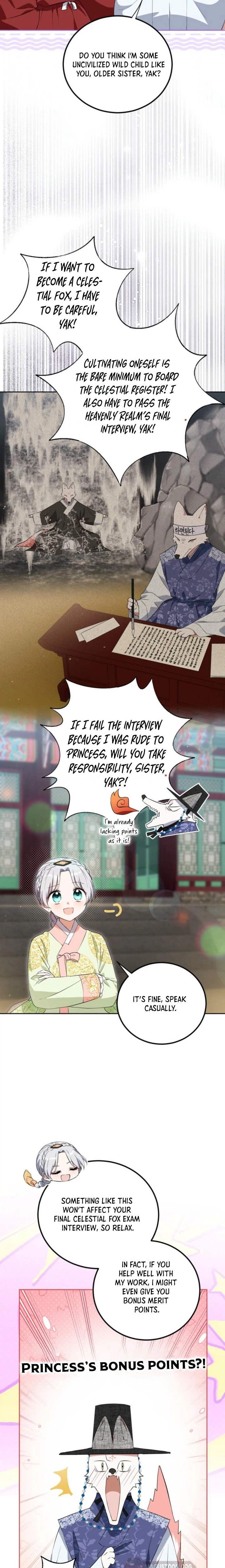 I’m a Terminally Ill Princess With No Tomorrow Chapter 20 Page 22