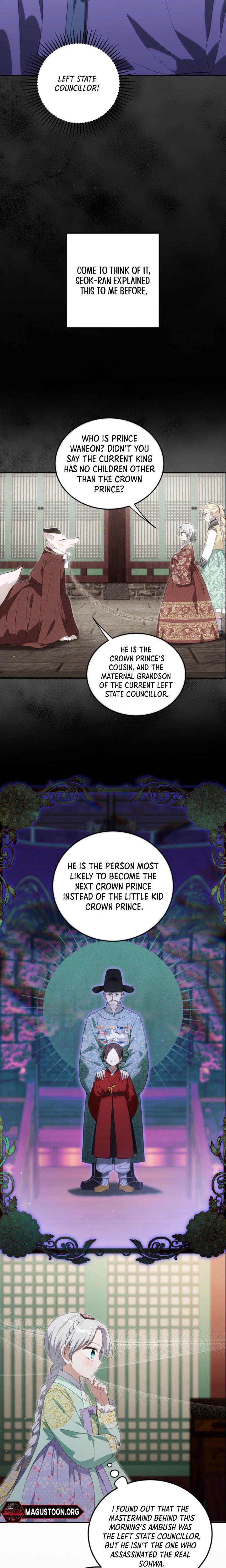 I’m a Terminally Ill Princess With No Tomorrow Chapter 16 Page 7