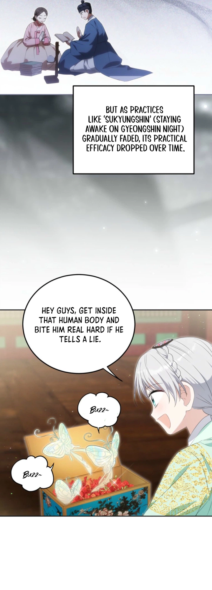 I’m a Terminally Ill Princess With No Tomorrow Chapter 16 Page 15