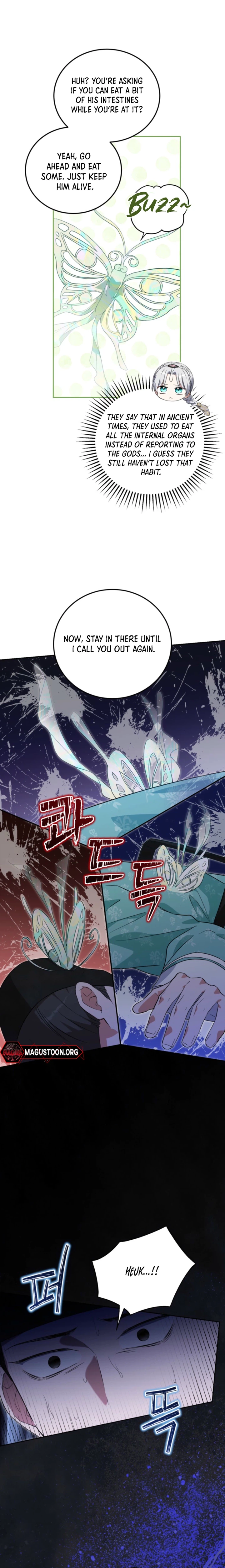 I’m a Terminally Ill Princess With No Tomorrow Chapter 16 Page 16
