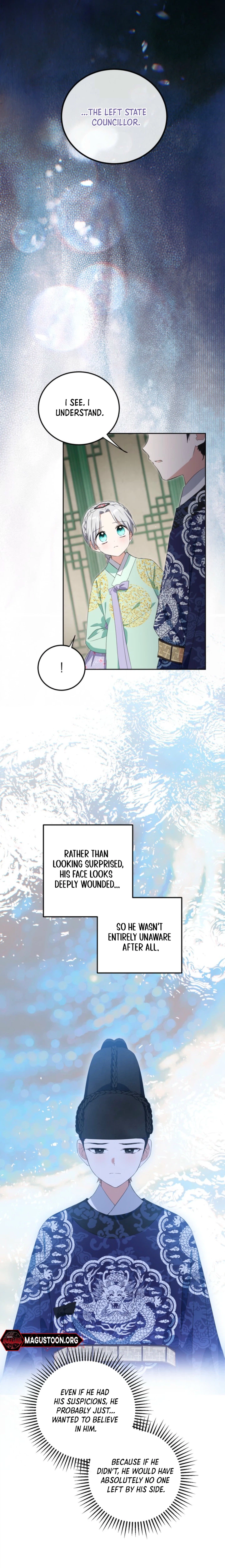 I’m a Terminally Ill Princess With No Tomorrow Chapter 16 Page 22
