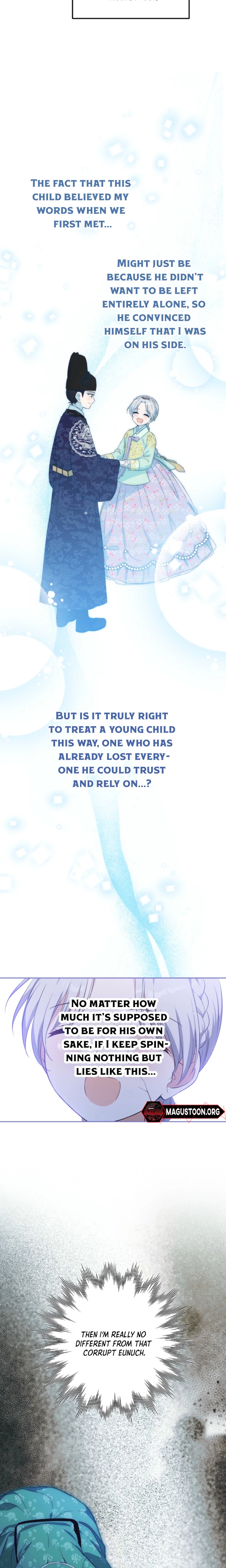 I’m a Terminally Ill Princess With No Tomorrow Chapter 16 Page 25
