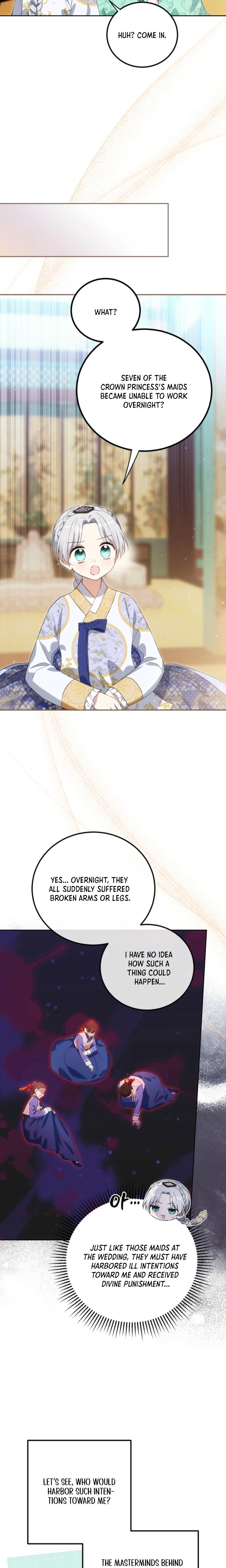I’m a Terminally Ill Princess With No Tomorrow Chapter 18 Page 3