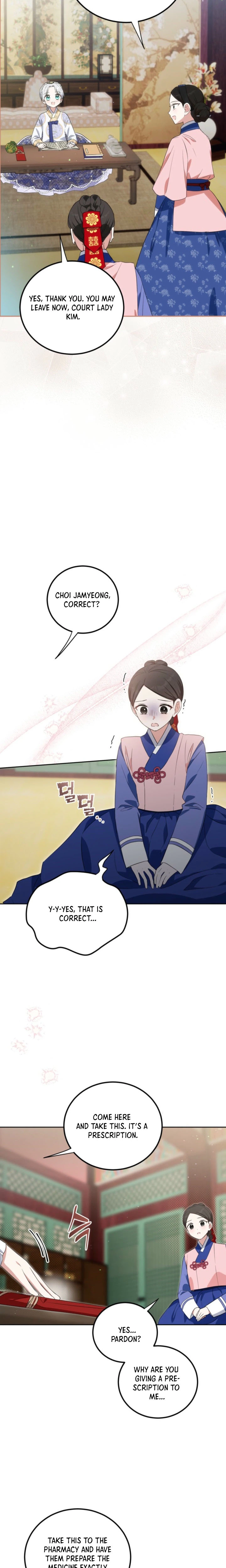 I’m a Terminally Ill Princess With No Tomorrow Chapter 18 Page 18