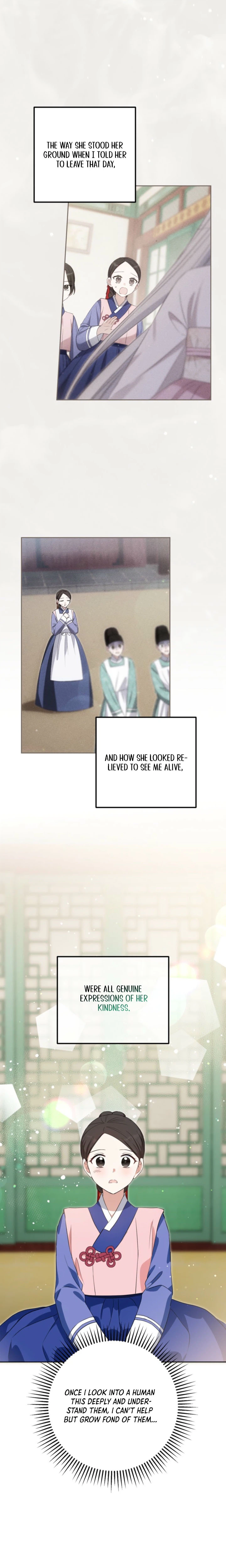 I’m a Terminally Ill Princess With No Tomorrow Chapter 18 Page 22