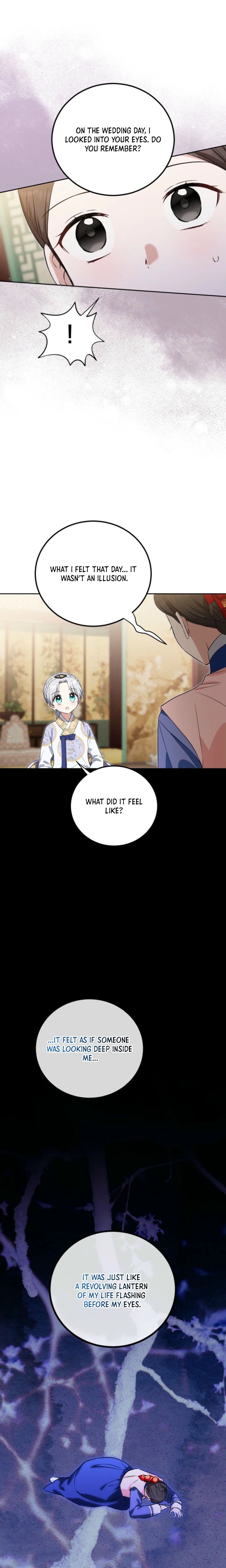 I’m a Terminally Ill Princess With No Tomorrow Chapter 18 Page 23