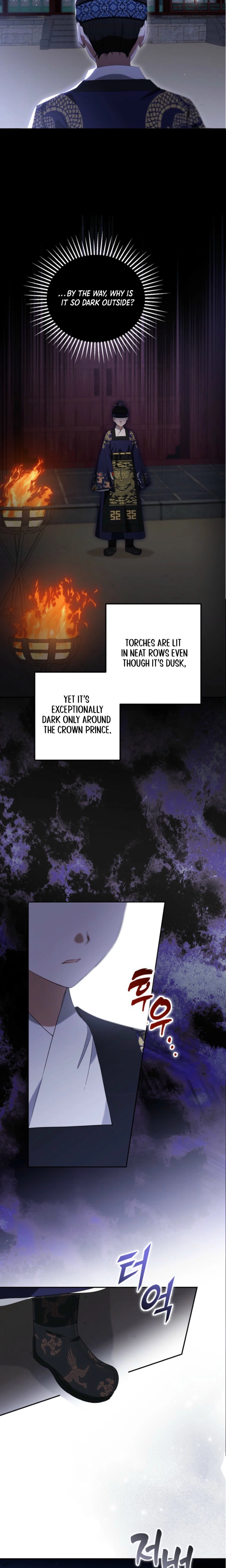 I’m a Terminally Ill Princess With No Tomorrow Chapter 8 Page 5