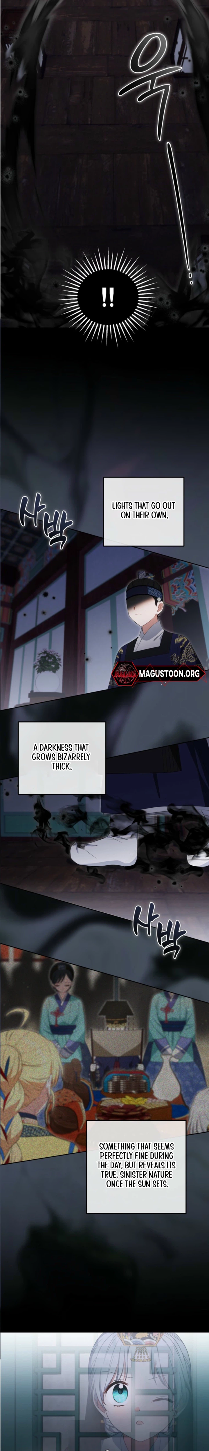 I’m a Terminally Ill Princess With No Tomorrow Chapter 8 Page 8