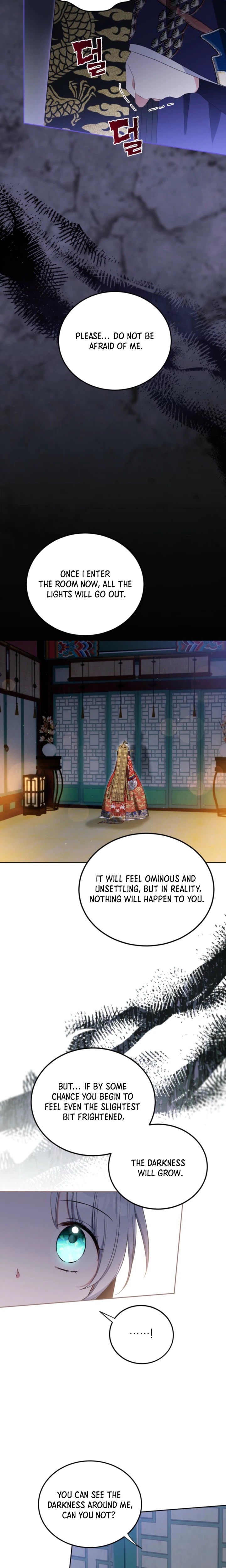 I’m a Terminally Ill Princess With No Tomorrow Chapter 8 Page 13