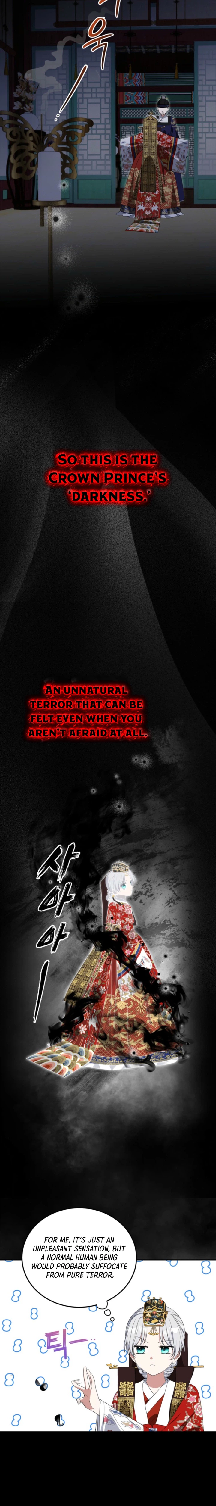 I’m a Terminally Ill Princess With No Tomorrow Chapter 8 Page 17