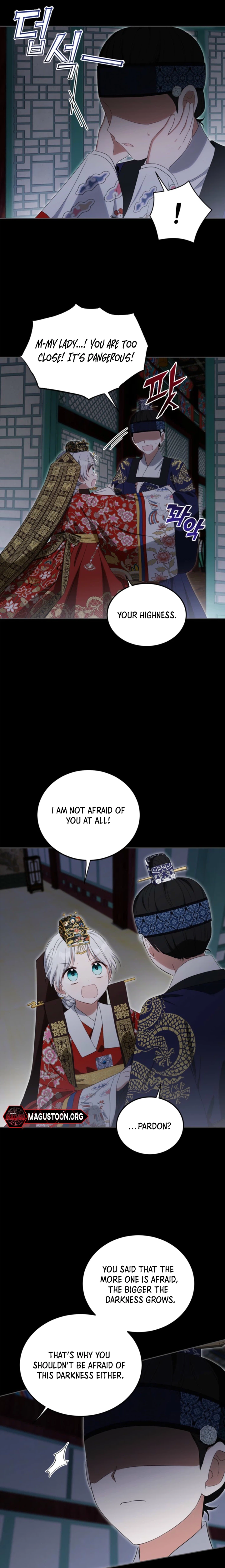 I’m a Terminally Ill Princess With No Tomorrow Chapter 8 Page 19