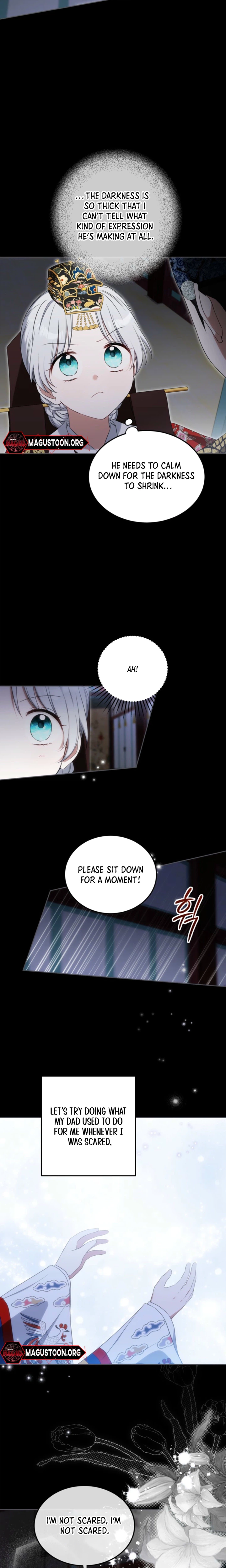 I’m a Terminally Ill Princess With No Tomorrow Chapter 8 Page 20