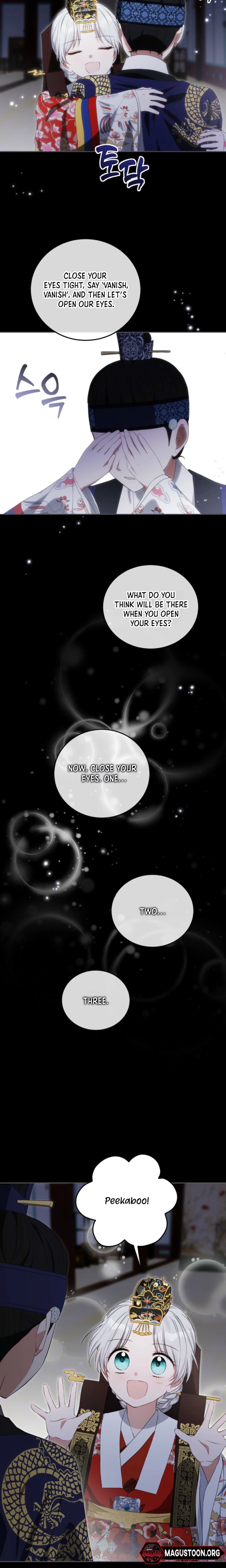 I’m a Terminally Ill Princess With No Tomorrow Chapter 8 Page 22