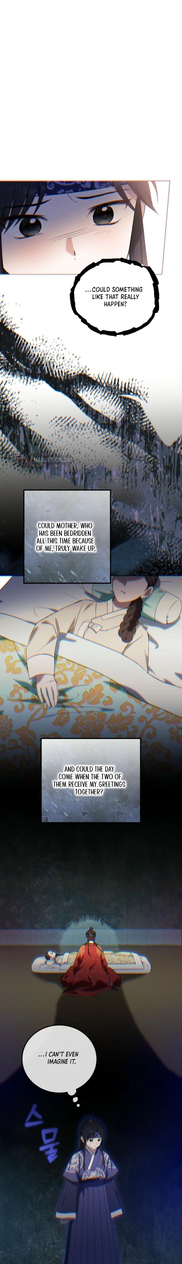I’m a Terminally Ill Princess With No Tomorrow Chapter 22 Page 11