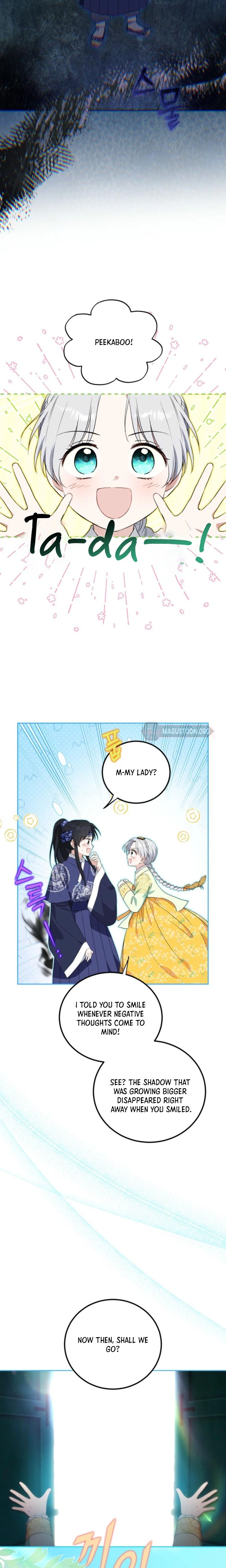 I’m a Terminally Ill Princess With No Tomorrow Chapter 22 Page 13