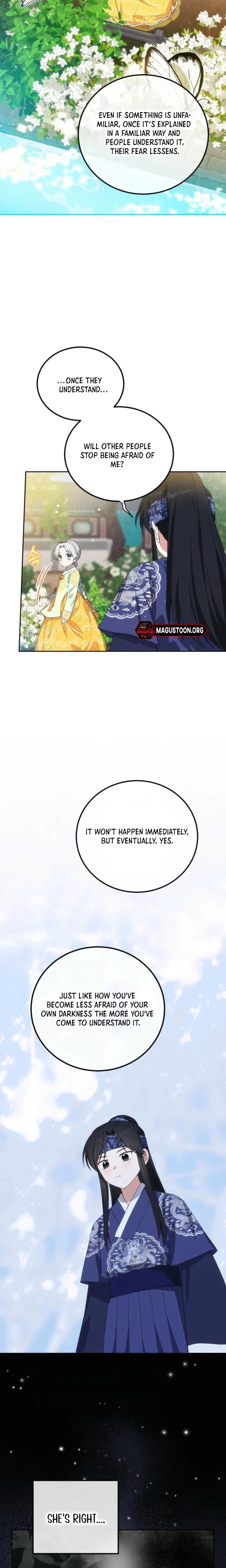 I’m a Terminally Ill Princess With No Tomorrow Chapter 22 Page 27