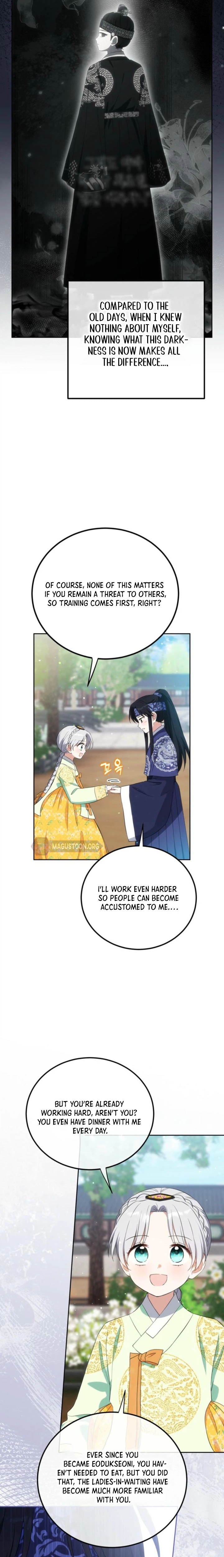 I’m a Terminally Ill Princess With No Tomorrow Chapter 22 Page 29