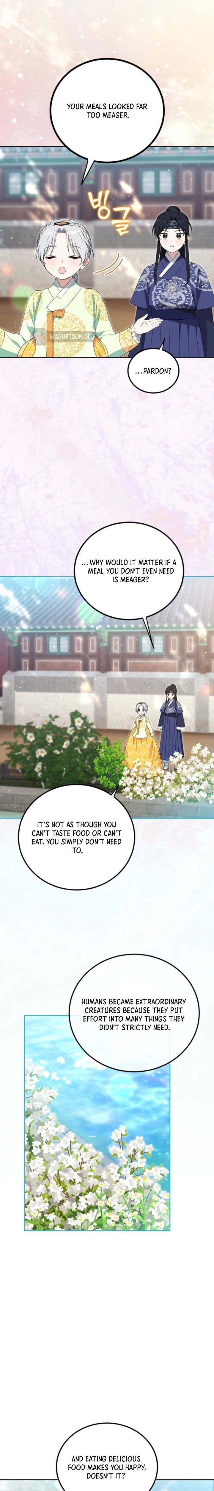 I’m a Terminally Ill Princess With No Tomorrow Chapter 22 Page 37