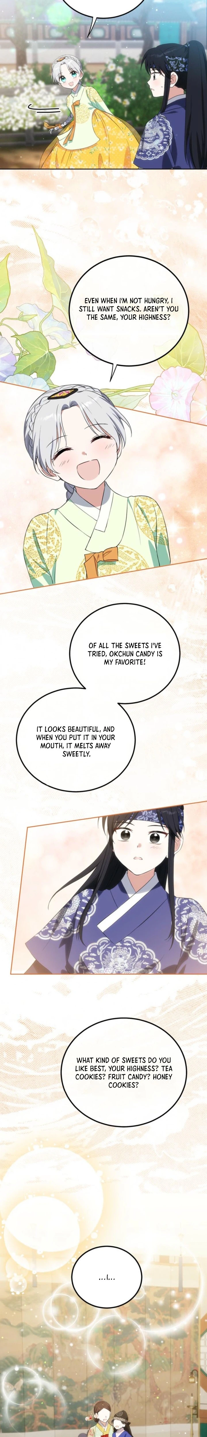 I’m a Terminally Ill Princess With No Tomorrow Chapter 22 Page 39