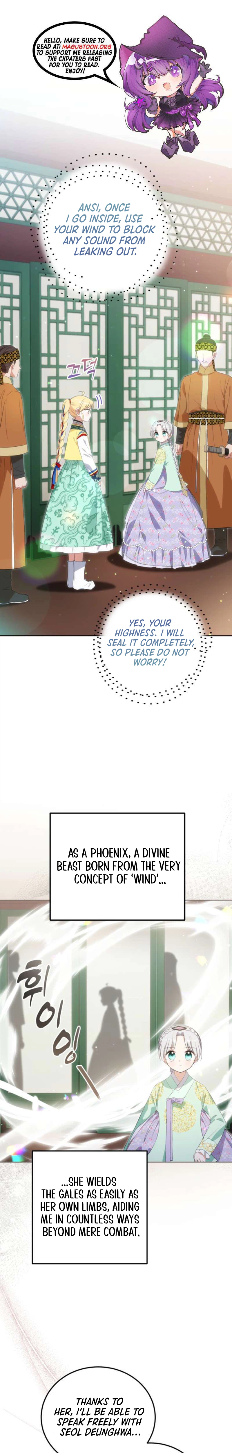 I’m a Terminally Ill Princess With No Tomorrow Chapter 14 Page 2