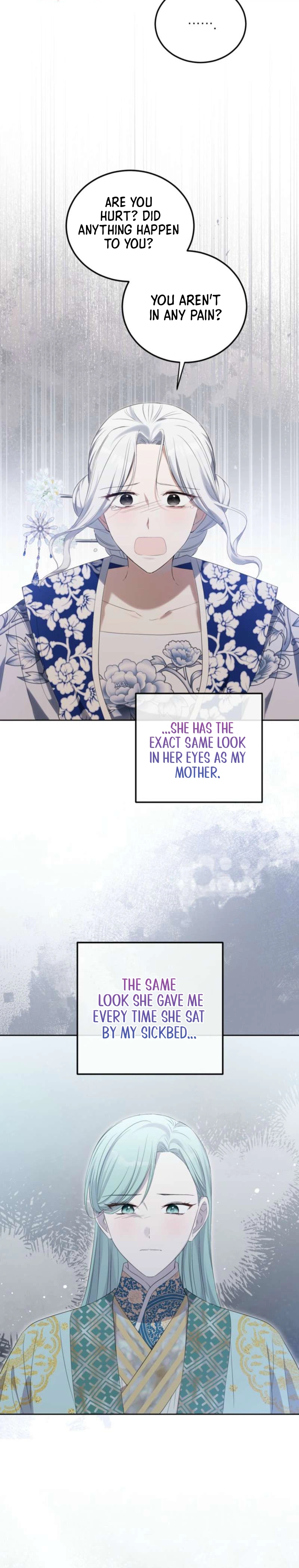 I’m a Terminally Ill Princess With No Tomorrow Chapter 14 Page 6