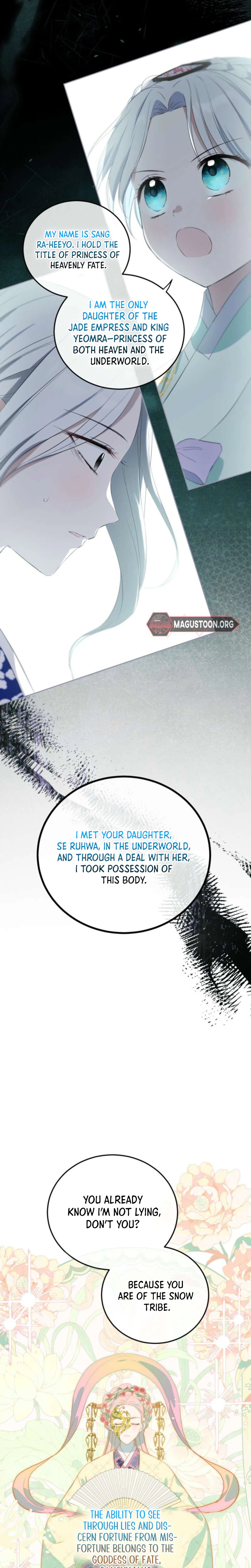 I’m a Terminally Ill Princess With No Tomorrow Chapter 14 Page 8