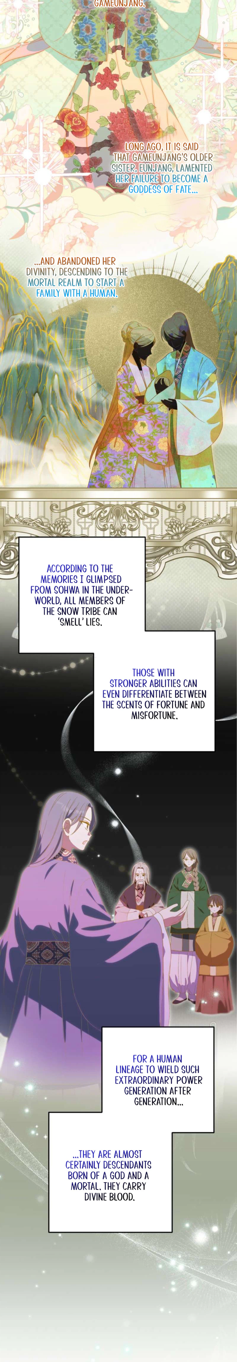 I’m a Terminally Ill Princess With No Tomorrow Chapter 14 Page 9