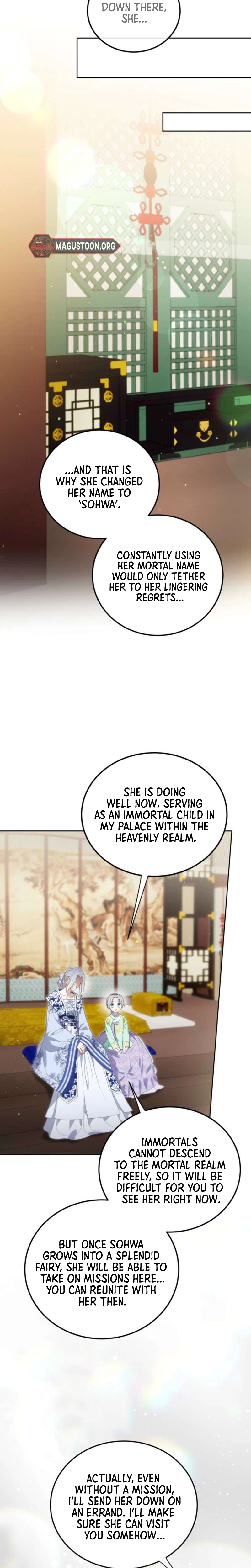 I’m a Terminally Ill Princess With No Tomorrow Chapter 14 Page 11