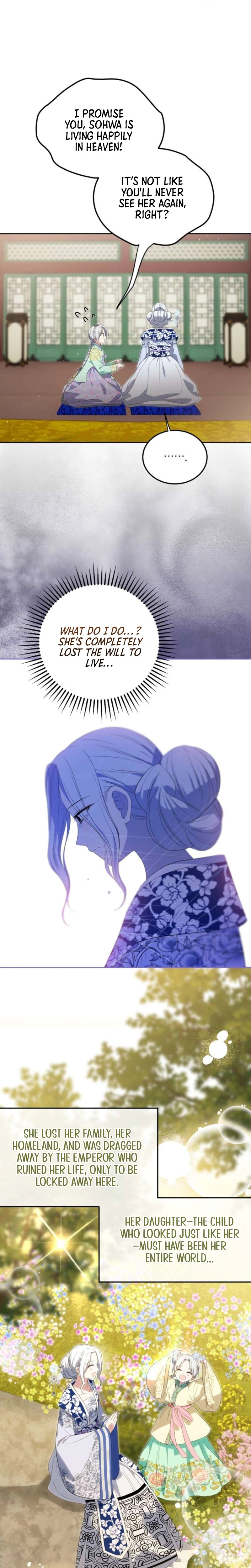I’m a Terminally Ill Princess With No Tomorrow Chapter 14 Page 13
