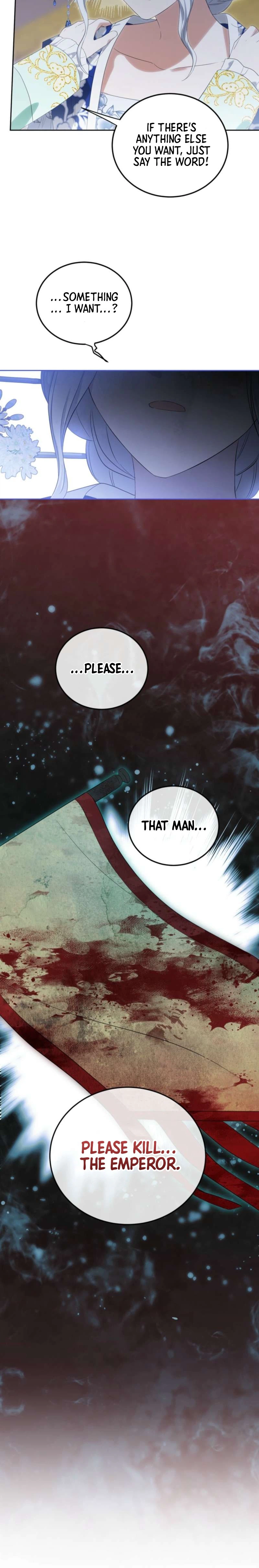 I’m a Terminally Ill Princess With No Tomorrow Chapter 14 Page 15