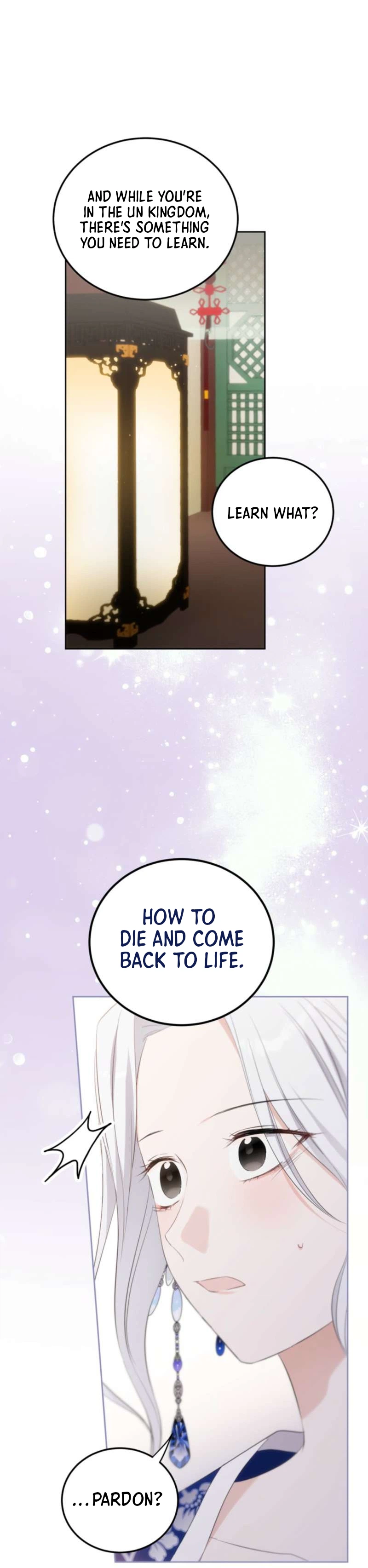 I’m a Terminally Ill Princess With No Tomorrow Chapter 14 Page 27