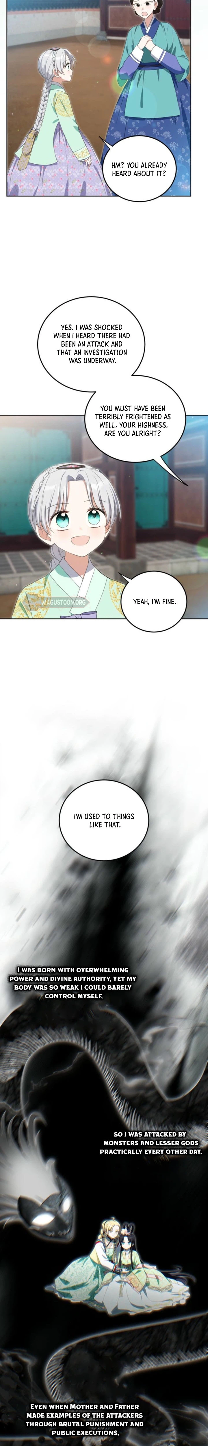 I’m a Terminally Ill Princess With No Tomorrow Chapter 15 Page 2