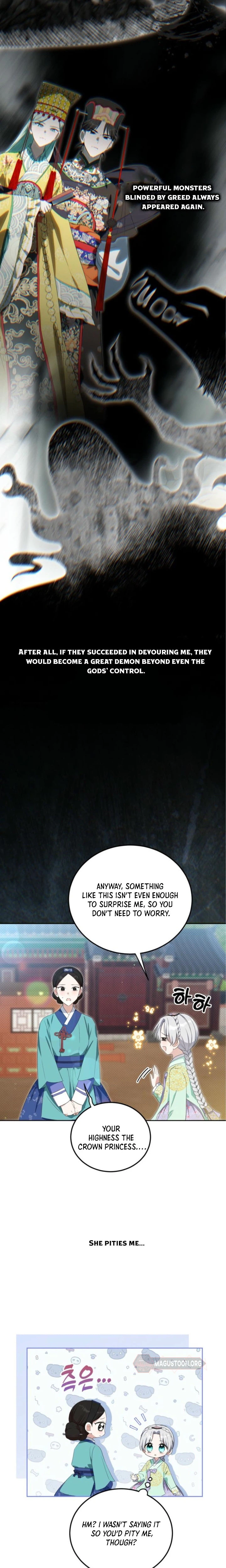 I’m a Terminally Ill Princess With No Tomorrow Chapter 15 Page 3