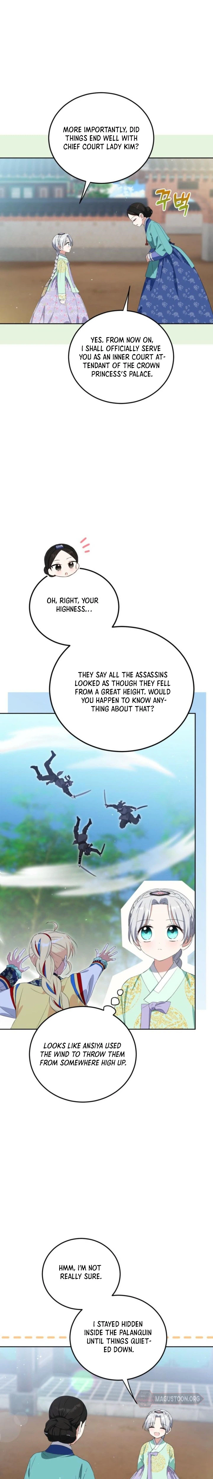 I’m a Terminally Ill Princess With No Tomorrow Chapter 15 Page 5
