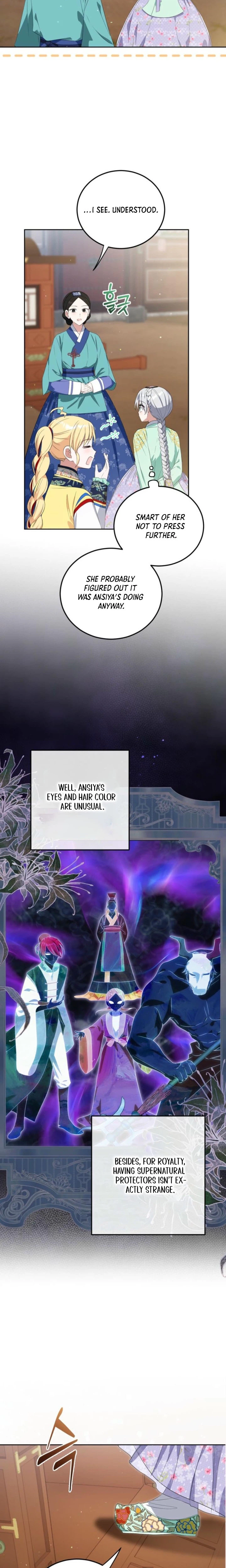 I’m a Terminally Ill Princess With No Tomorrow Chapter 15 Page 6