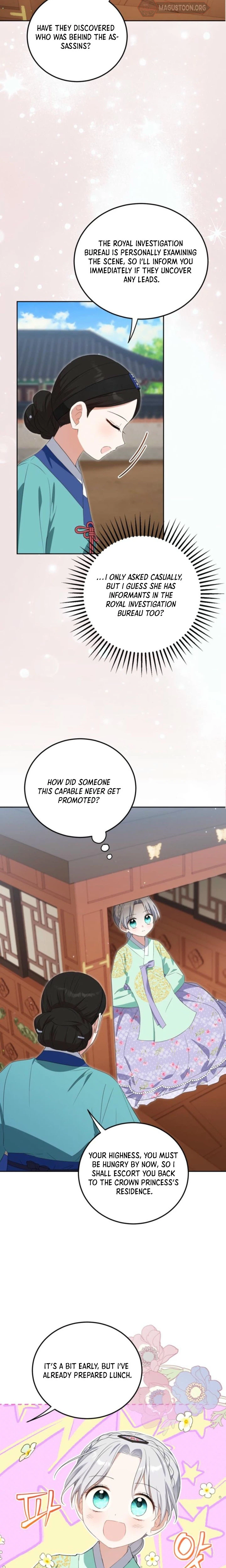 I’m a Terminally Ill Princess With No Tomorrow Chapter 15 Page 7
