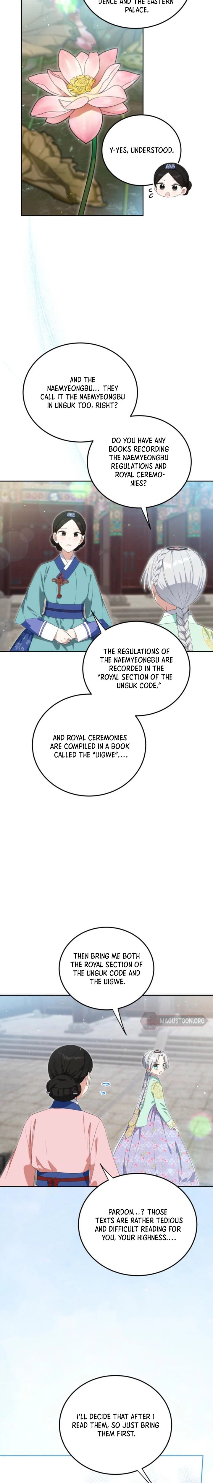 I’m a Terminally Ill Princess With No Tomorrow Chapter 15 Page 15