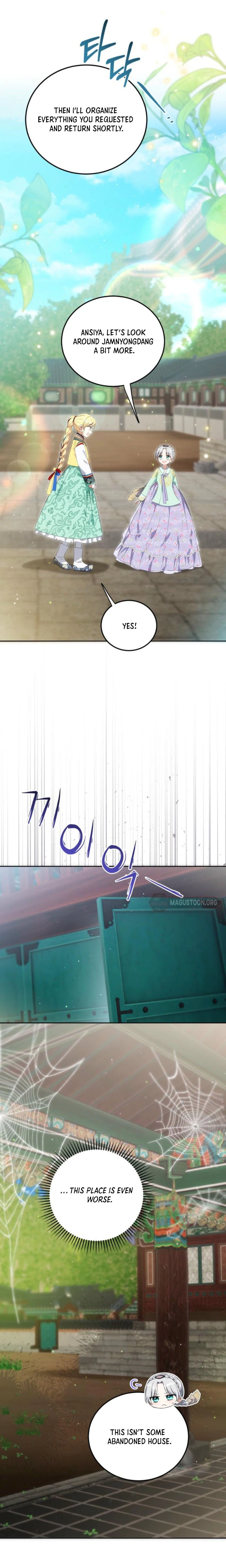 I’m a Terminally Ill Princess With No Tomorrow Chapter 15 Page 17